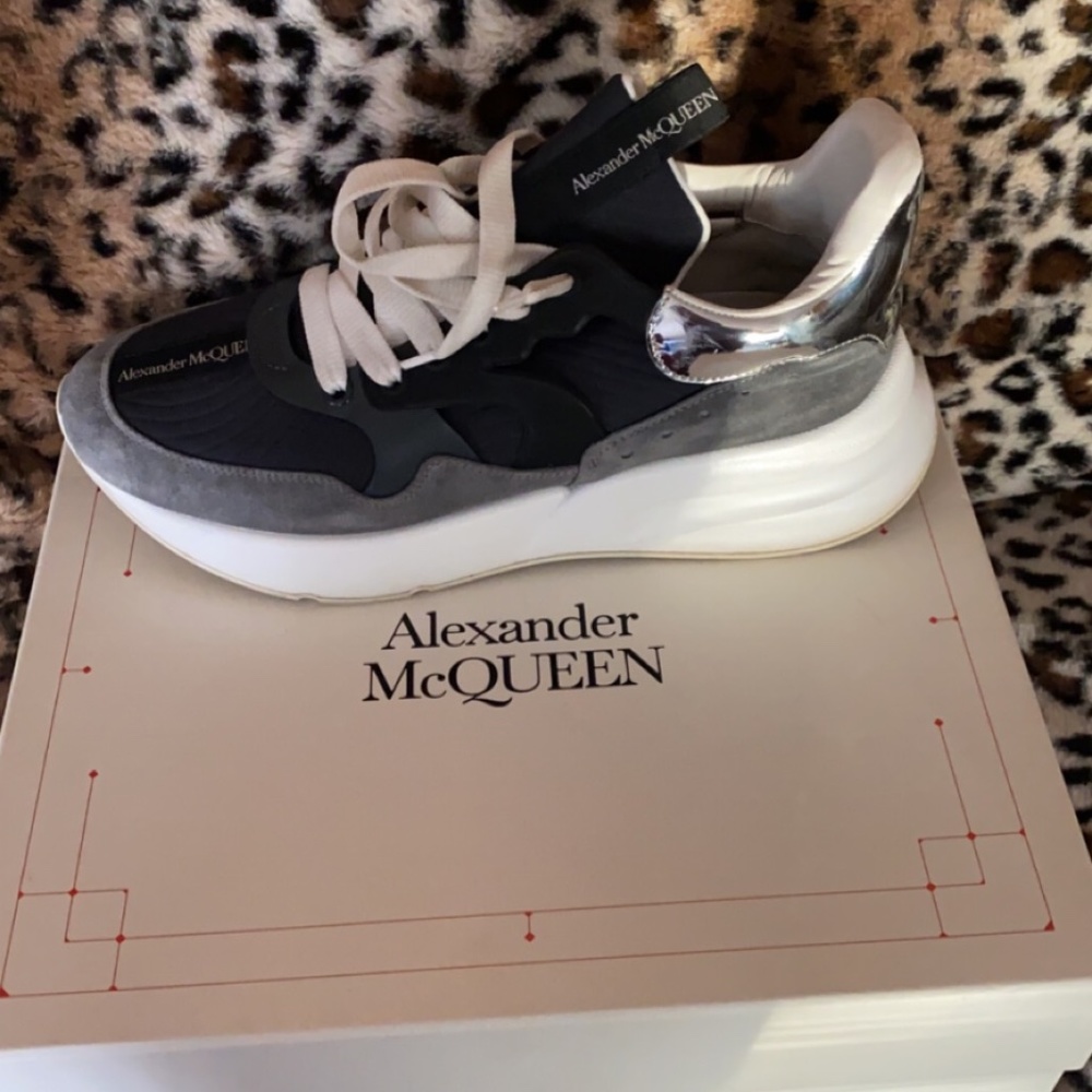 Alexander McQueen Trainers